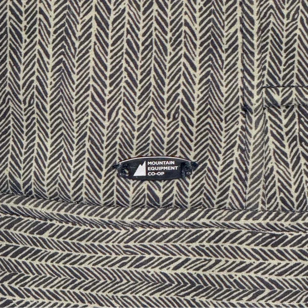 Mountain Equipment Co-op Double-Breasted Jacket Size S - Picture 6 of 11